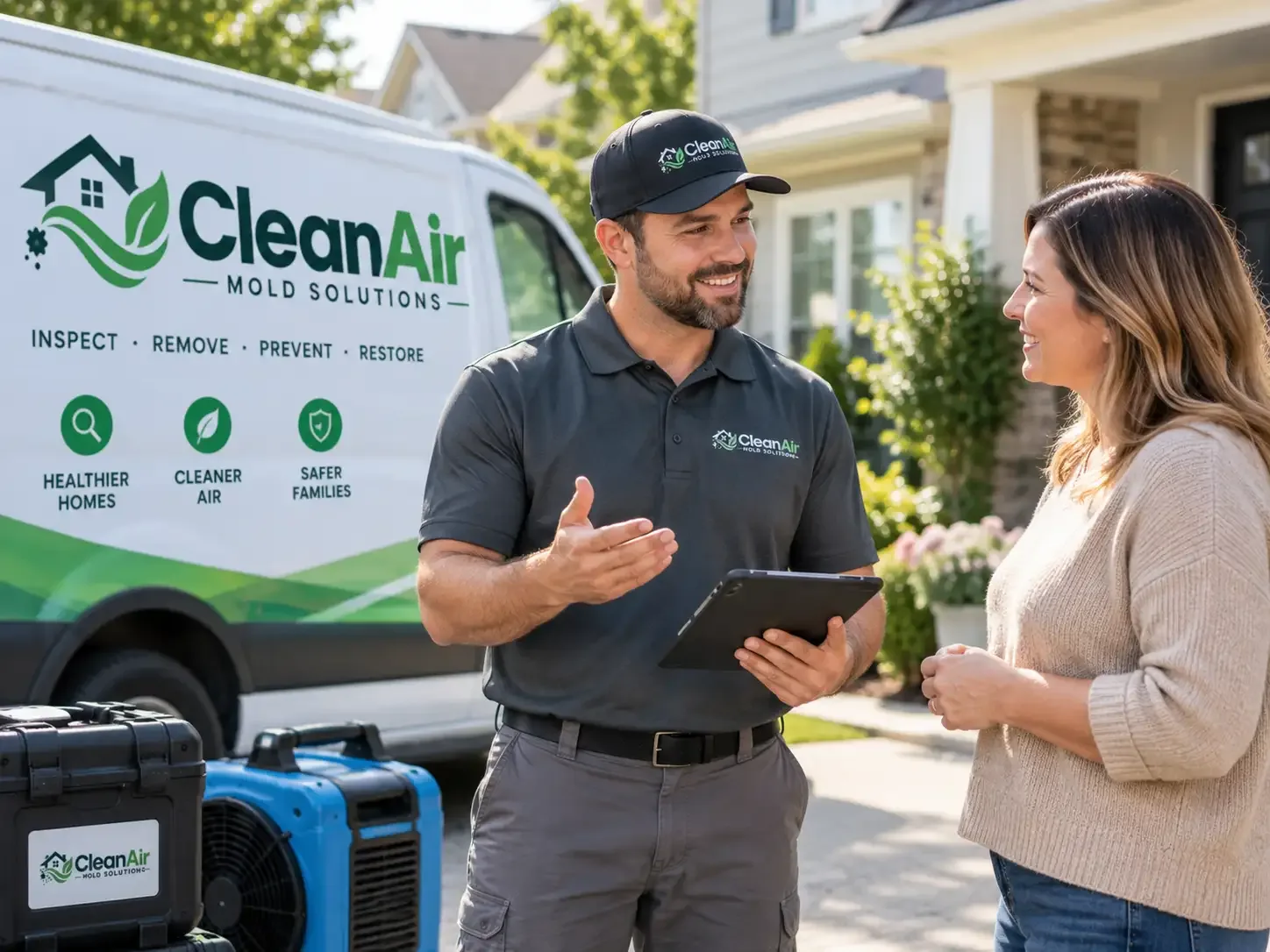 Mold Remediation Page, NE FAQs